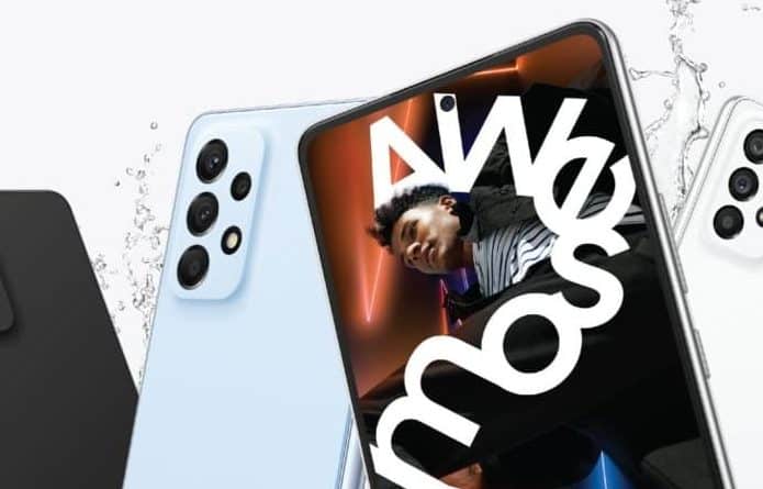 Galaxy A53 5G (Imagem: divulgação/Samsung)