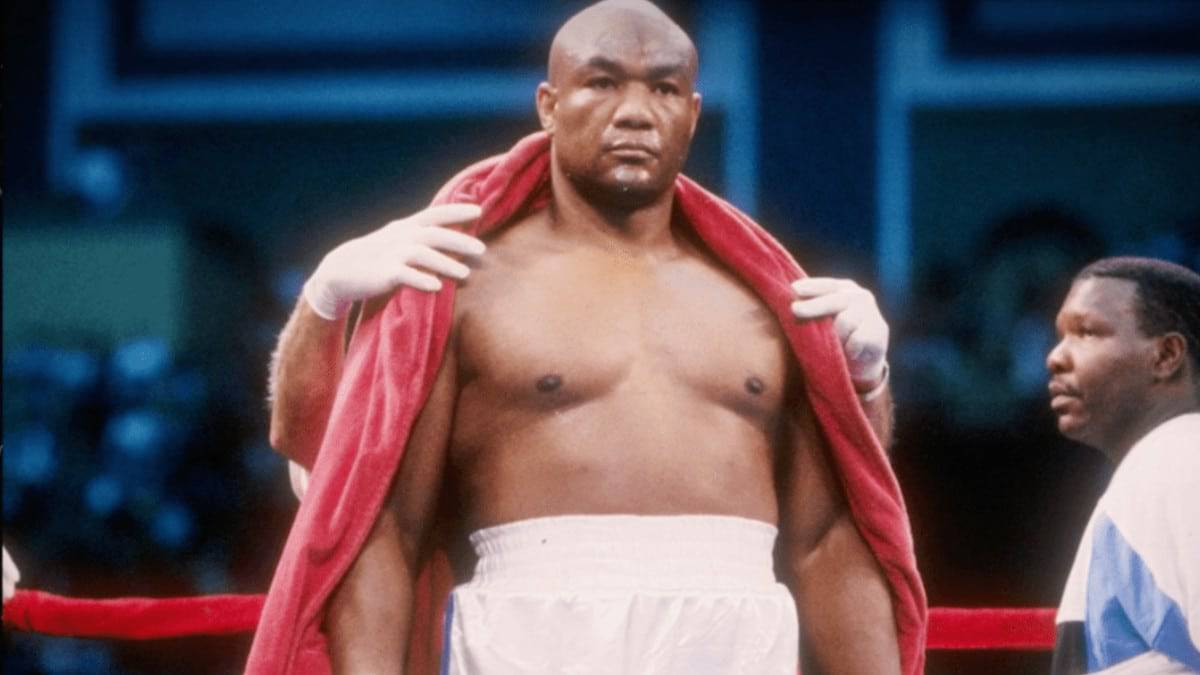 george-foreman