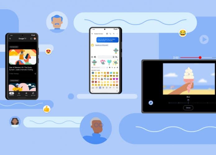 Atualização traz mais recursos para Android