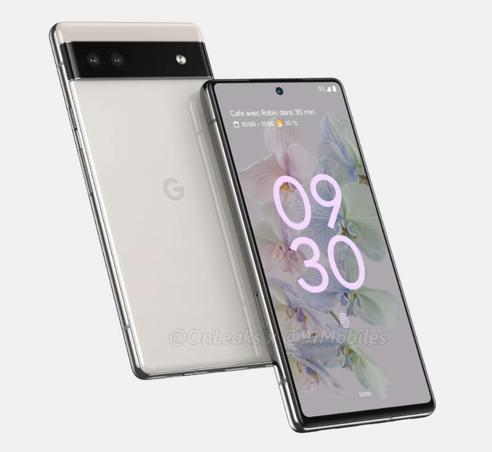 Pixel 6a