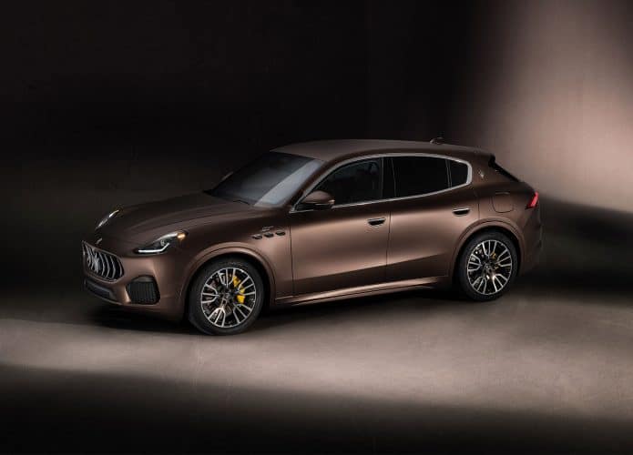 Maserati Grecale SUV lançado pela montadora italiana