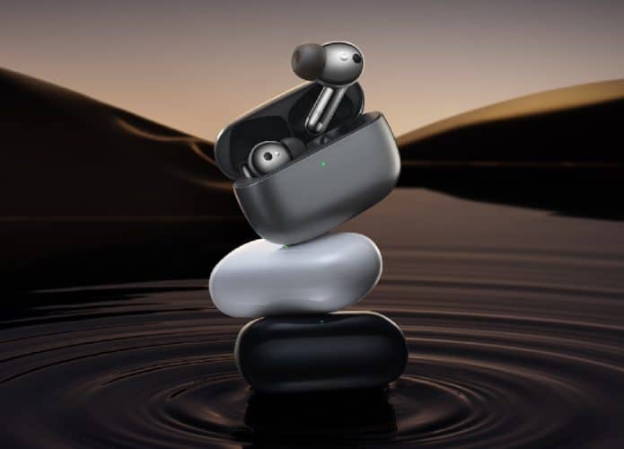 Honor Earbuds 3 Pro, fones TWS que monitoram a temperatura do usuário