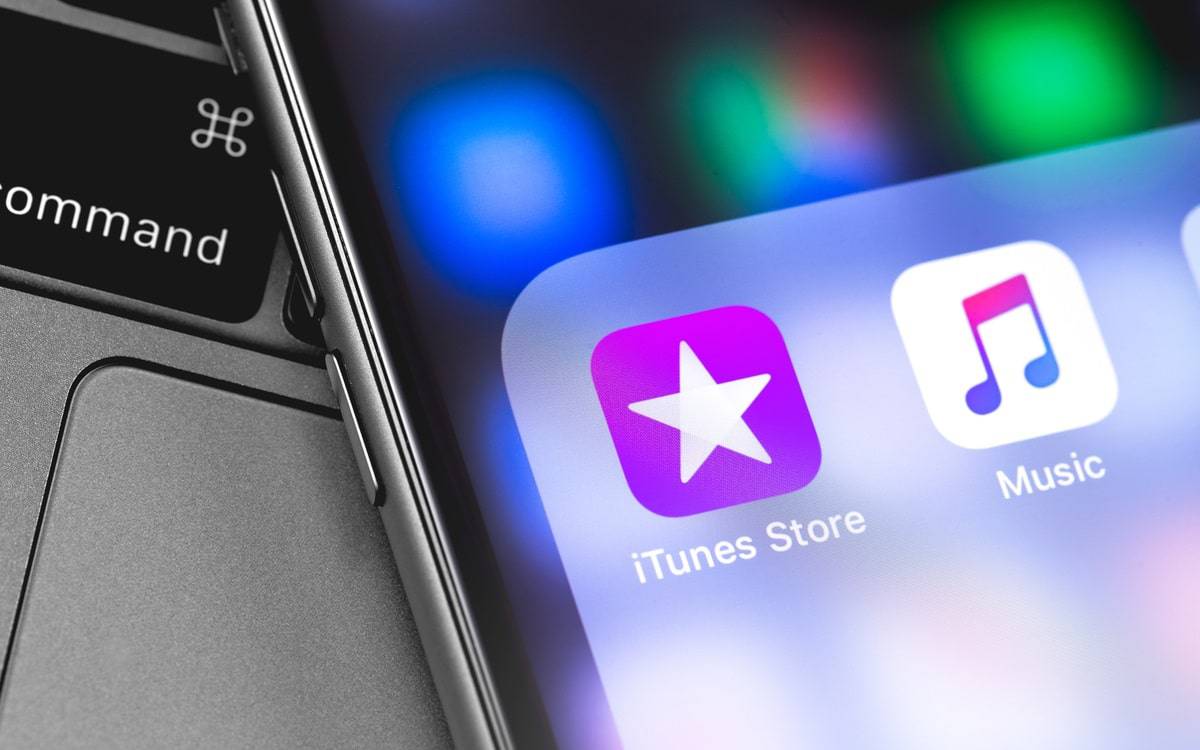 iTunes-Store