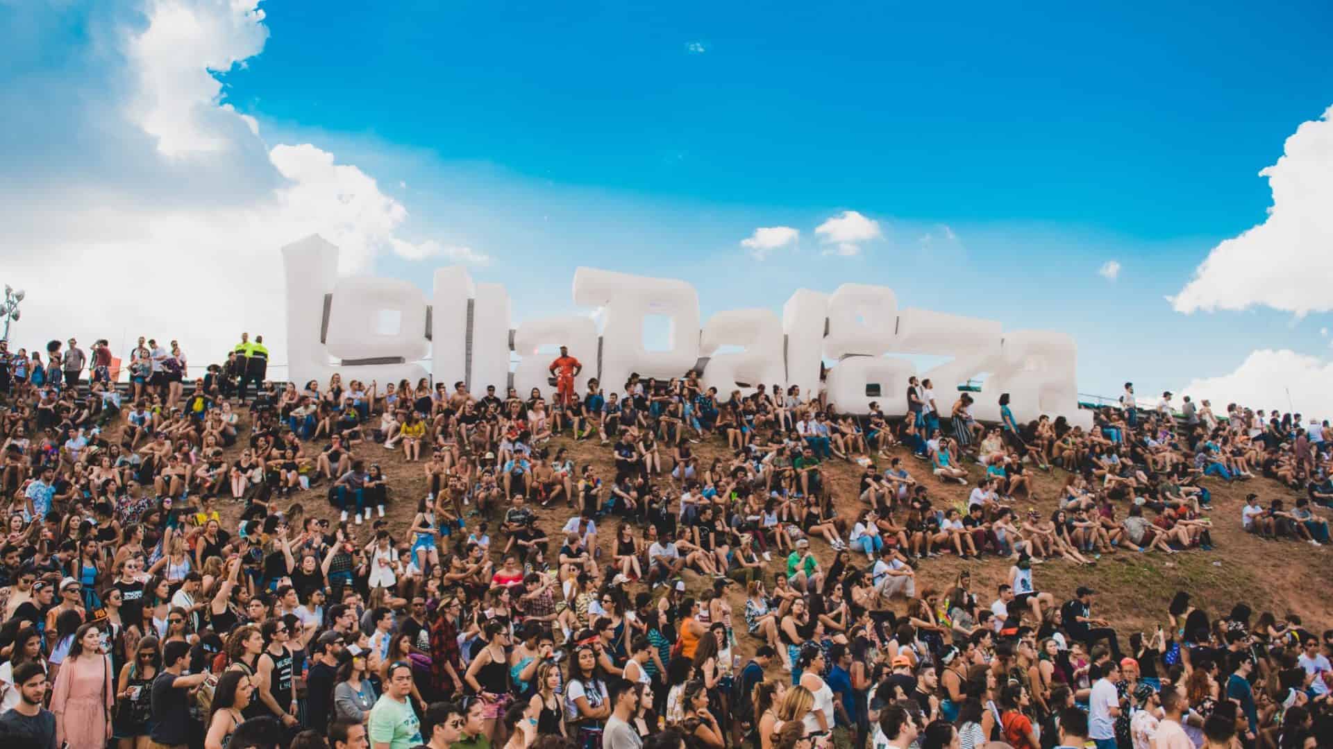 festival lollapalooza