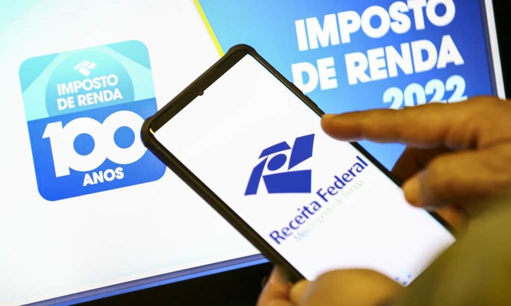 imposto de renda receita federal