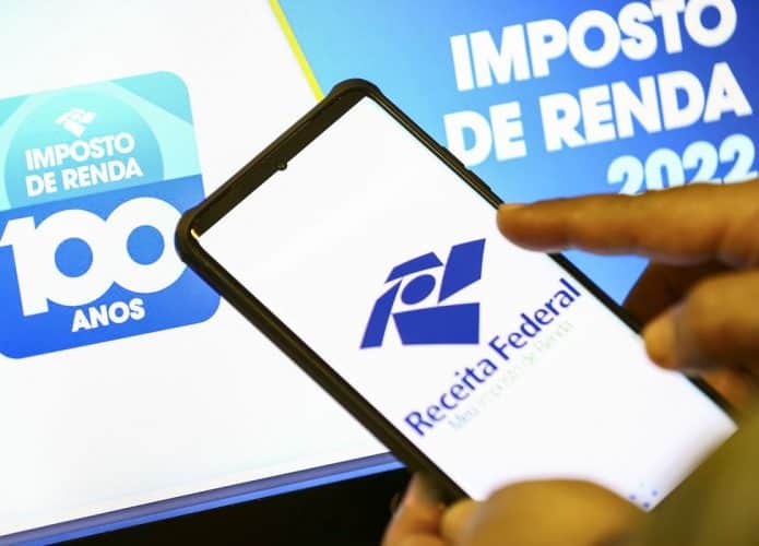 imposto de renda receita federal