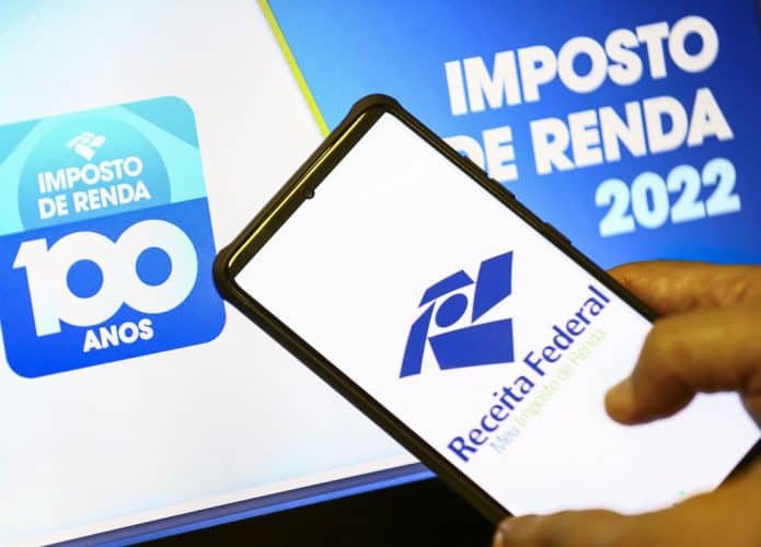 Imposto de renda 2022.