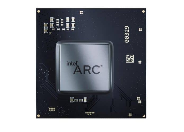 Linha de GPUs Intel Arc é lançada