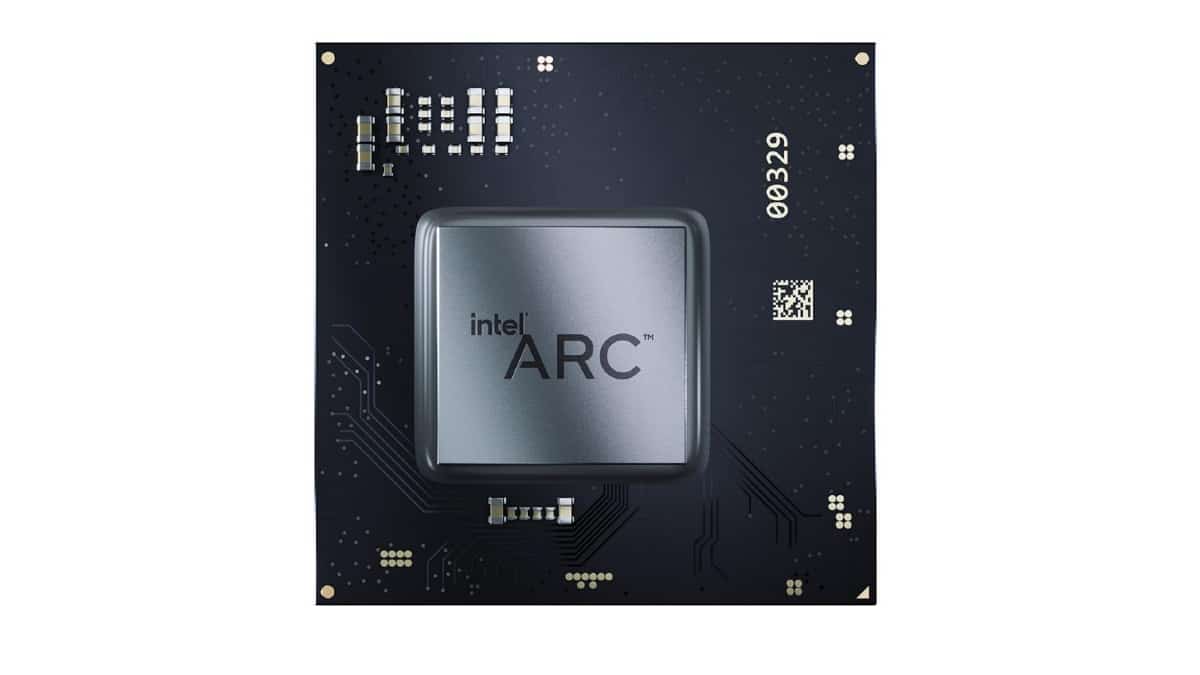 Linha de GPUs Intel Arc é lançada