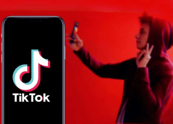 jovem tik tok
