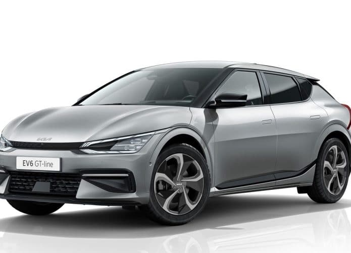 Kia EV6, crossover elétrico que ganhou prêmio de design