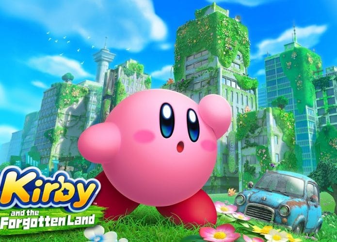 kirby demo
