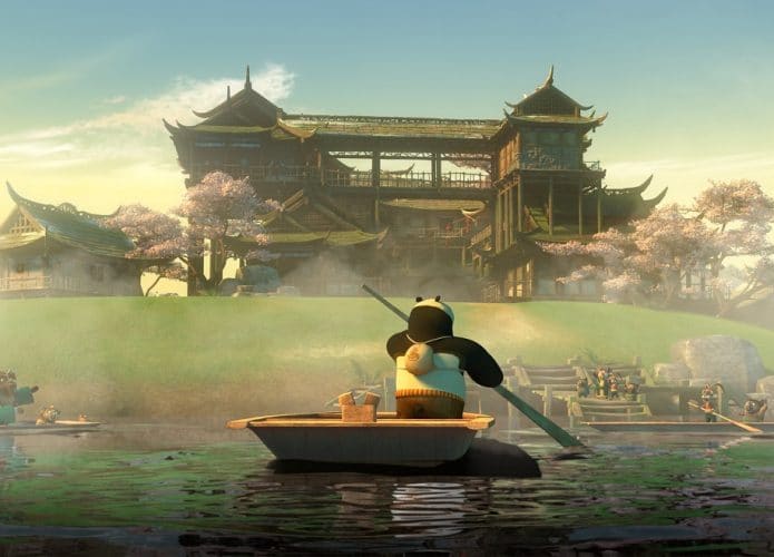 netflix kung fu panda