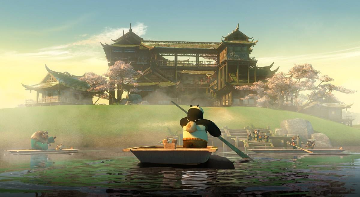 netflix kung fu panda
