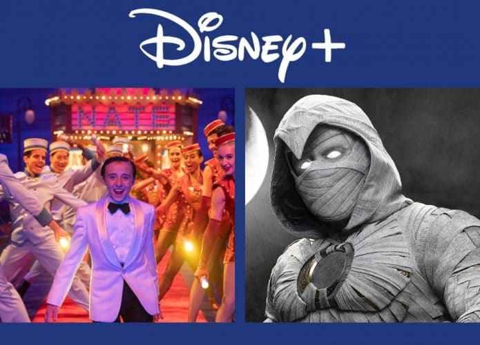 lançamentos disney+