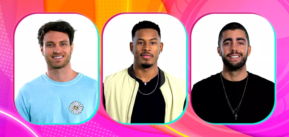 paredão BBB