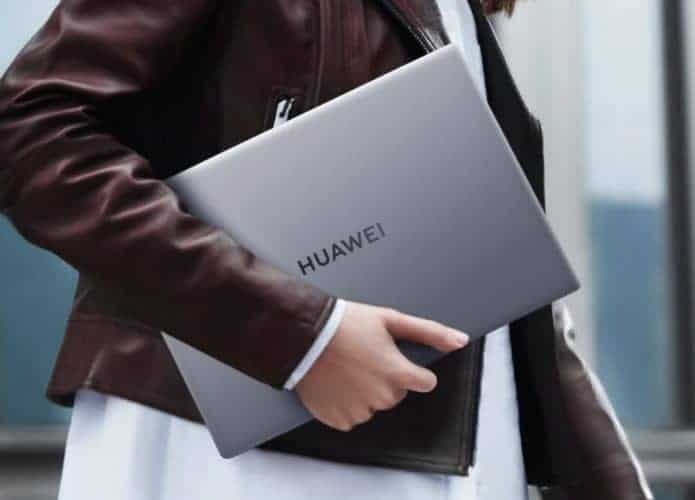 Huawei lança notebook Matebook X Pro e tablet Matebook E na MWC 2022
