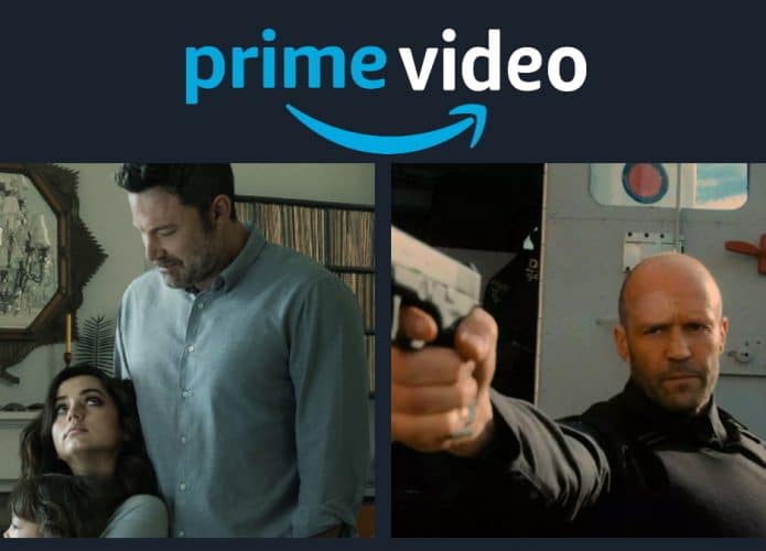amazon prime lançamentos