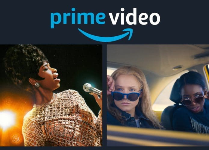 lançamento amazon prime