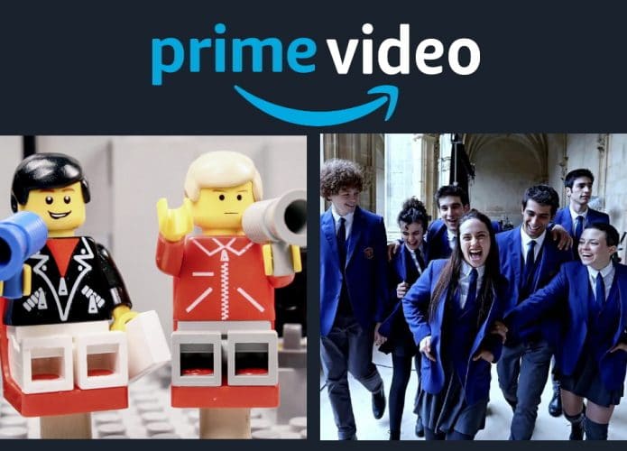 lançamentos amazon prime video