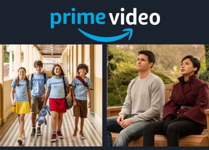 lançamentos amazon prime video
