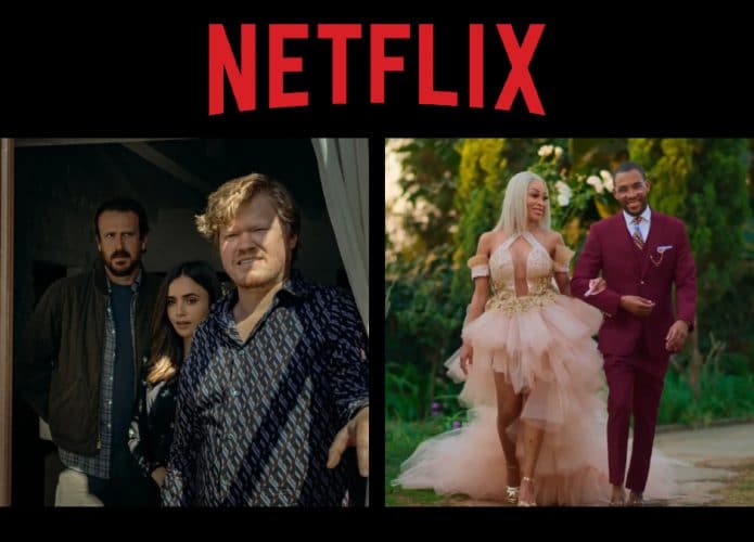 Lançamentos Netflix