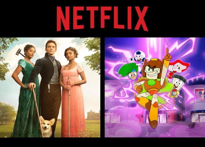 Lançamentos Netflix