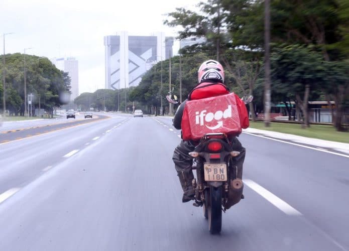 moto ifood