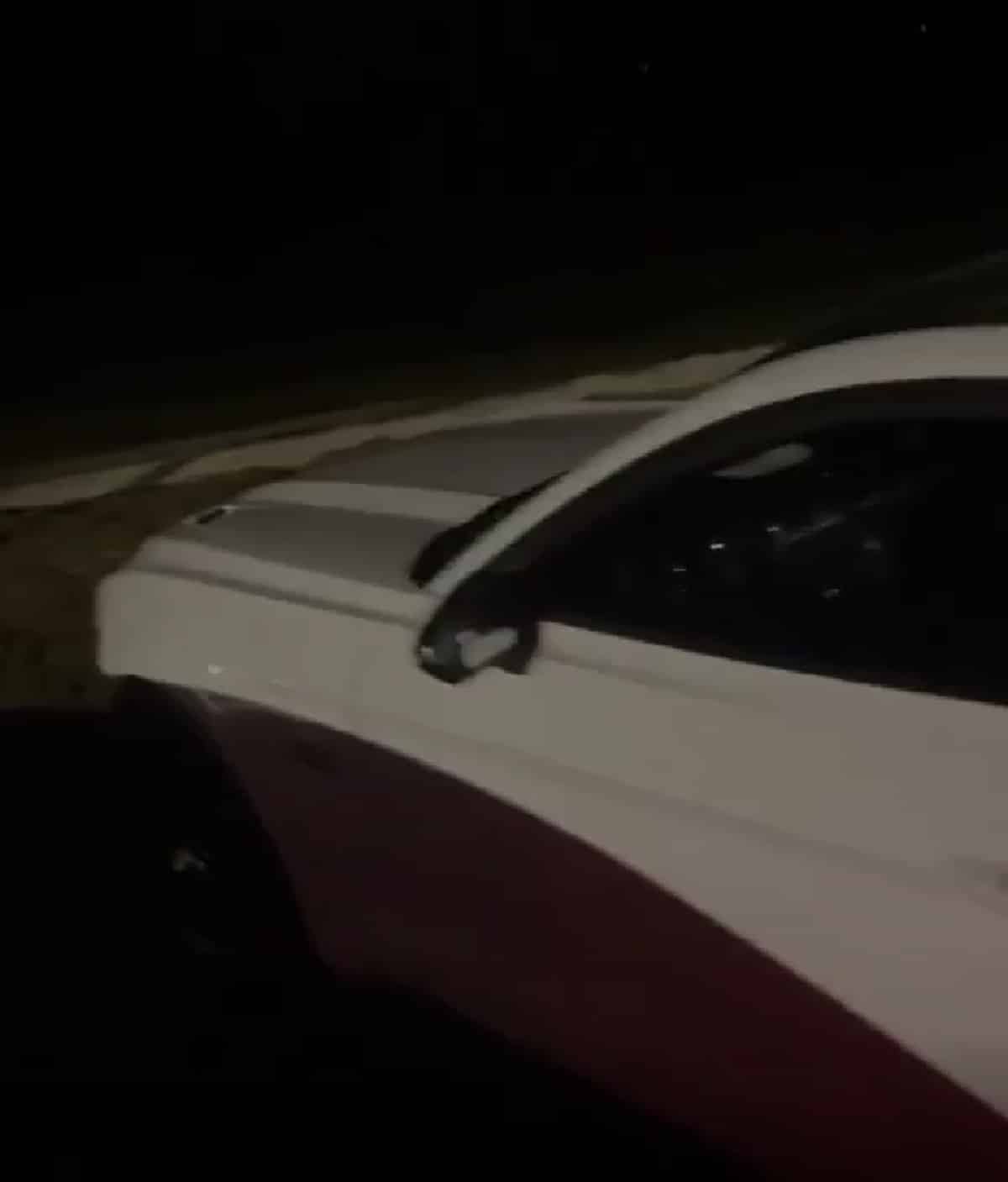 Dono de Mustang testa revestimento de cerâmica e tem resultado miseravelmente desagradável; assista