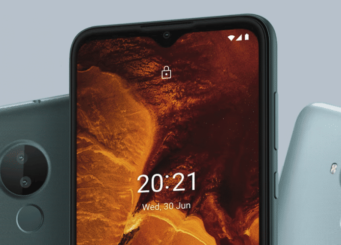 Nokia C30 (Imagem: divulgação/HMD Global)