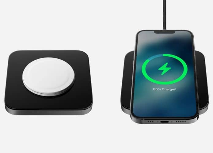 Nomad Base One é um carregador MagSafe de 15W