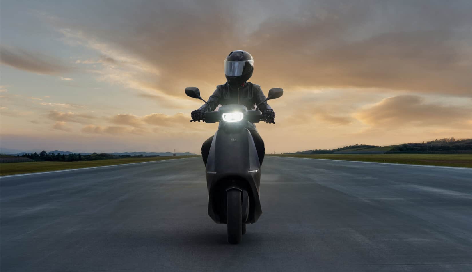 Scooters elétricas que carregam 100% de bateria em 5 minutos?