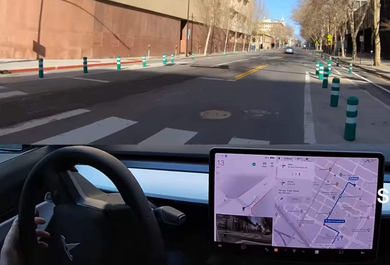 Tesla demite funcionário que lançou vídeo no YouTube testando piloto automático