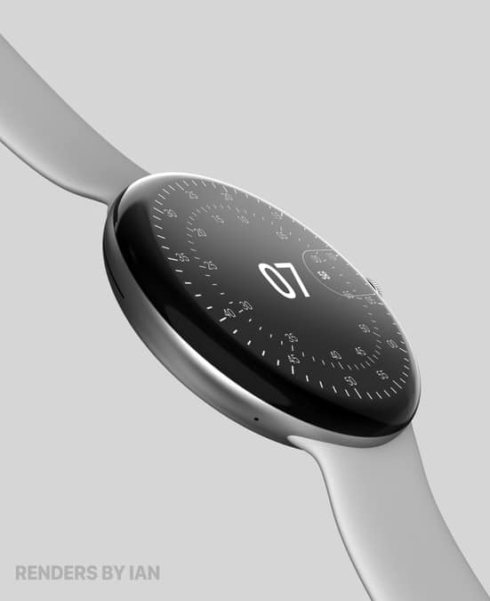 Google Pixel Watch