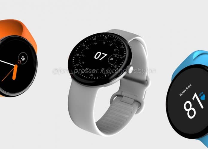 Google Pixel Watch
