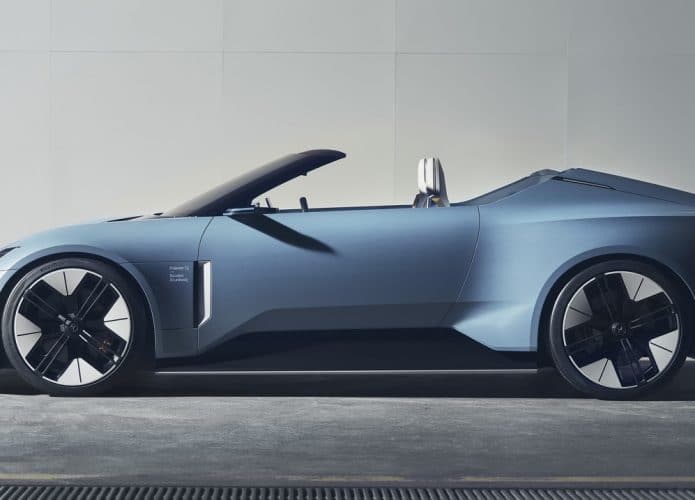 Polestar O2