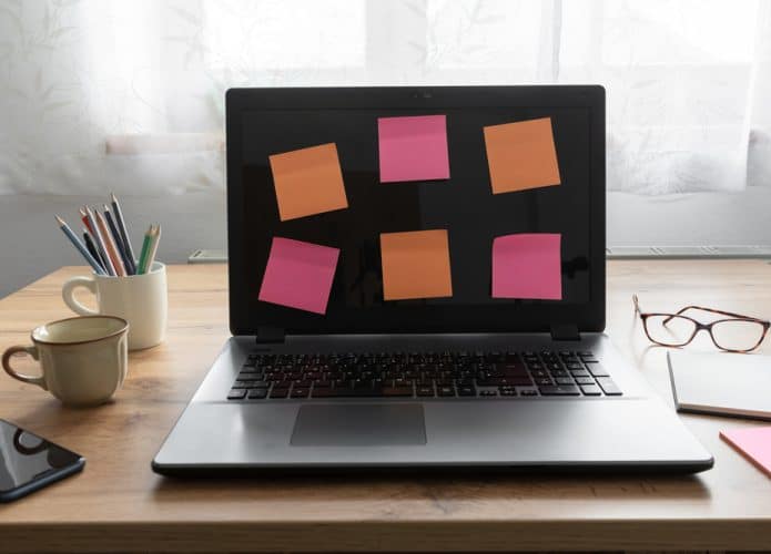 post it windows
