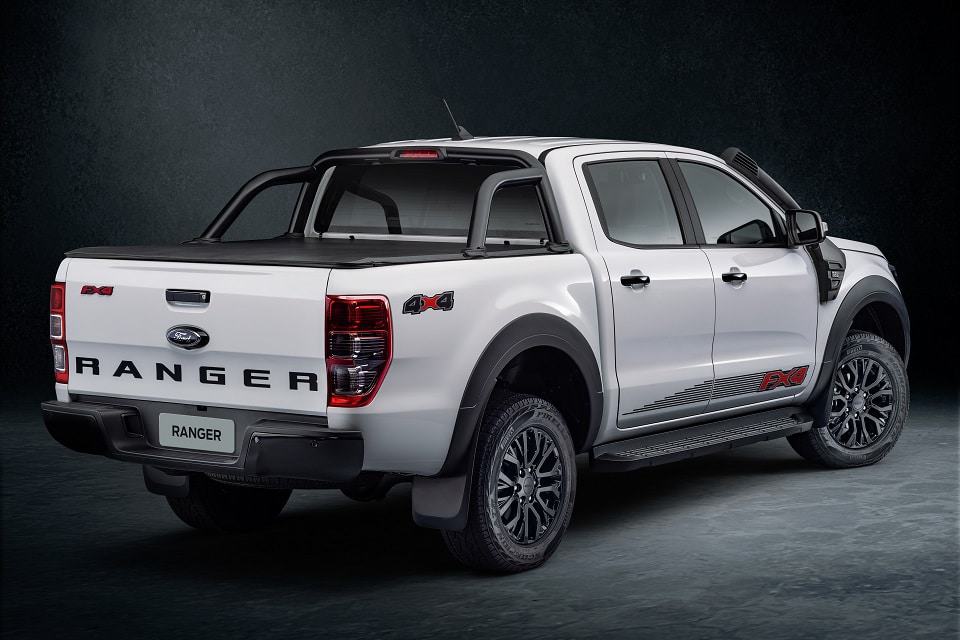 Ford Ranger FX4