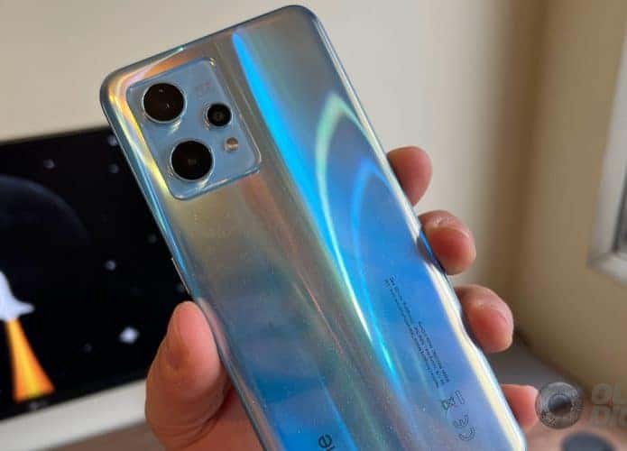 Realme 9 Pro+ (Imagem: André Fogaça/Olhar Digital)
