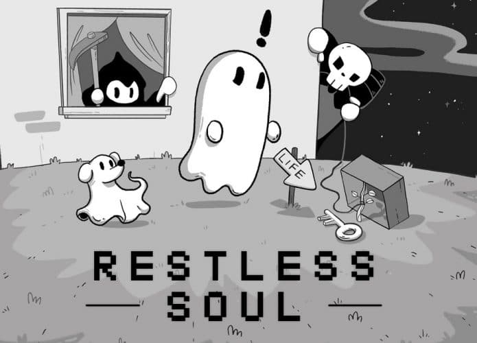 restless soul