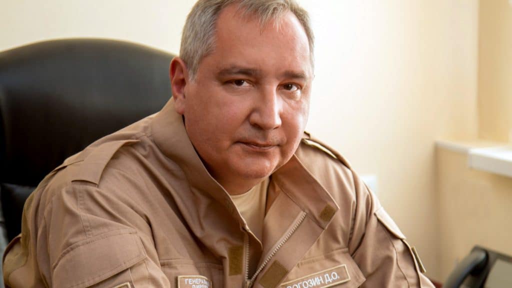 Navalha na carne: Dmitry Rogozin, diretor da agência espacial Roscosmos da Rússia, se viu tendo que cortar o próprio salário e o de diversos gerentes a fim de compensar a perda financeira causada por sanções internacionais à guerra contra a Ucrânia