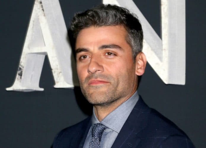 oscar isaac metal gear solid
