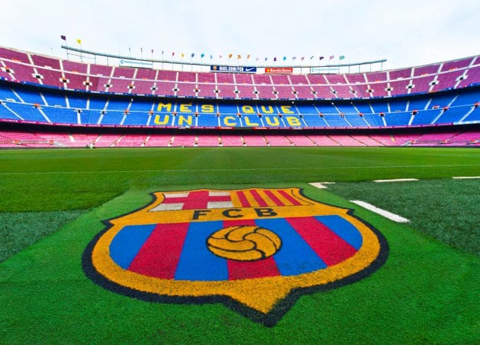 spotify barcelona