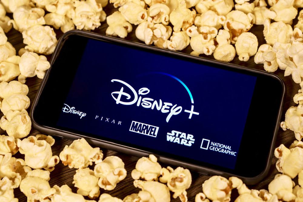 disney+ anúncios