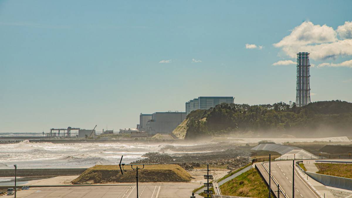 Usina nuclear de Fukushima