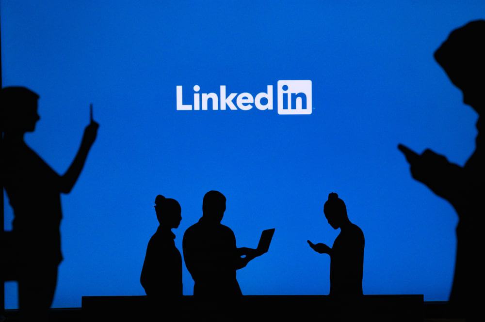 LinkedIn é a rede social voltada para o anúncio de vagas de emprego