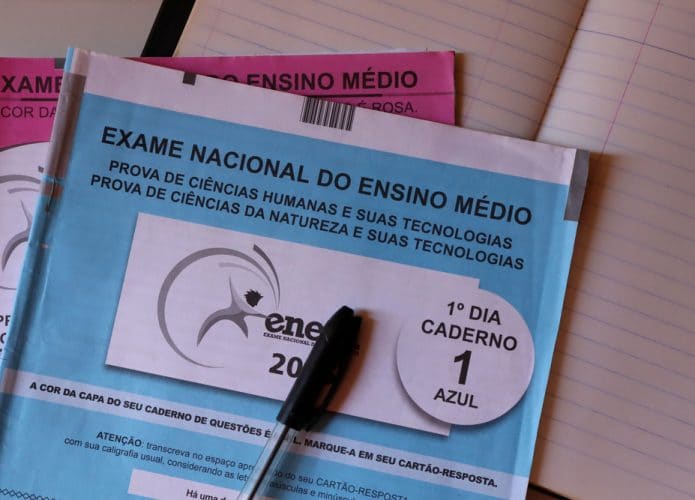 ENEM - Exame Nacional do Ensino Médio