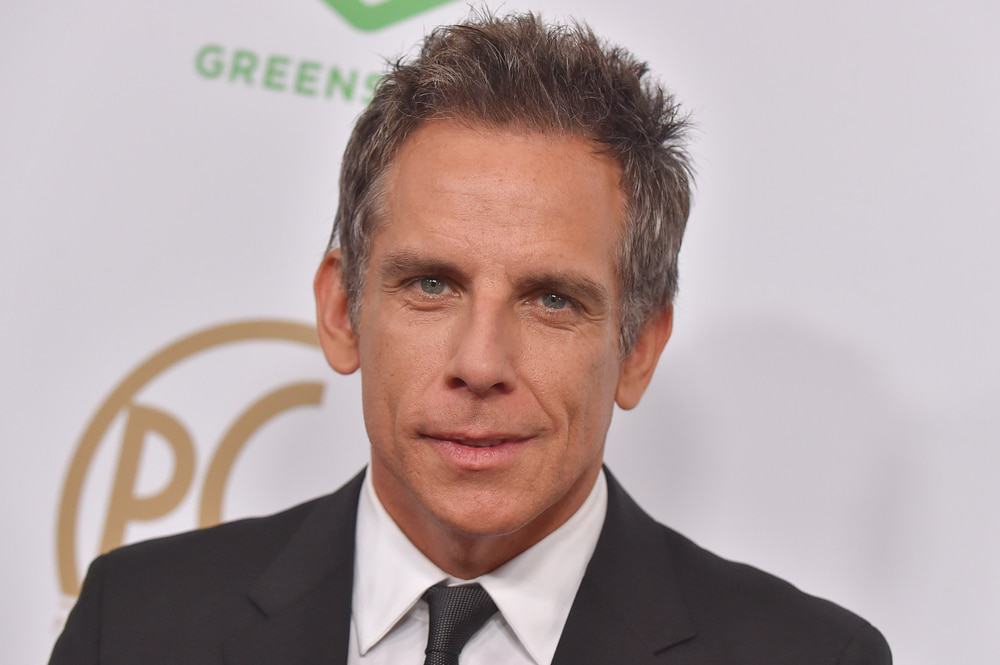 ben stiller o iluminado