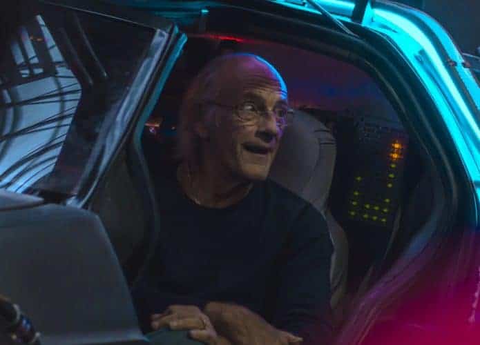 Christopher Lloyd entra no elenco da terceira temporada de The Mandalorian
