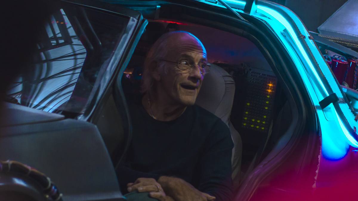 Christopher Lloyd entra no elenco da terceira temporada de The Mandalorian